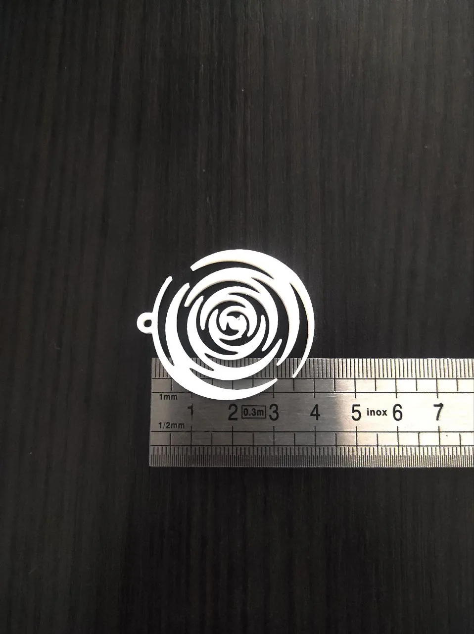 Hypnotic Orbit - Earrings view 2