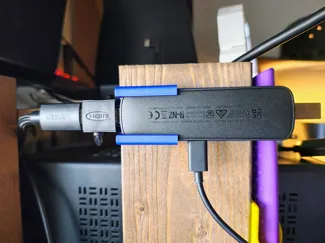 FireStick 4K MAX Holder