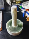 0.2mm nozzle, 0.1mm layer, 4 walls, 15% infill
