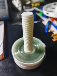 0.2mm nozzle, 0.1mm layer, 4 walls, 15% infill