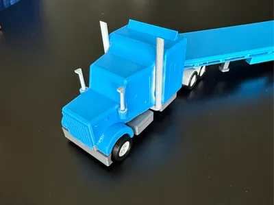 Australian Road Train