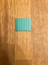 0.08mm layer, 2 walls, 15% infill
