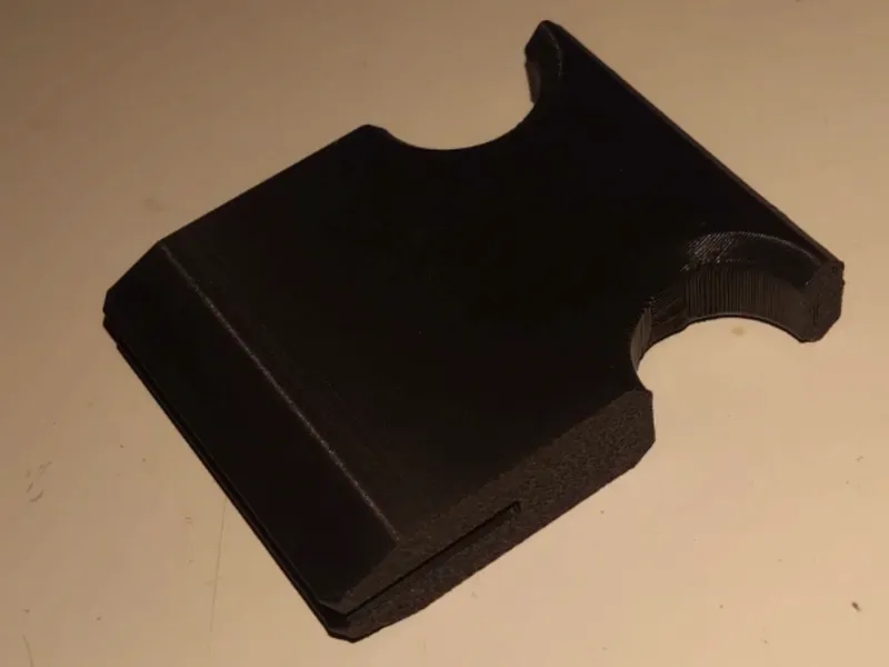 Shimano 4-piston caliper centering tool.