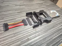 0.2mm layer, 2 walls, 15% infill