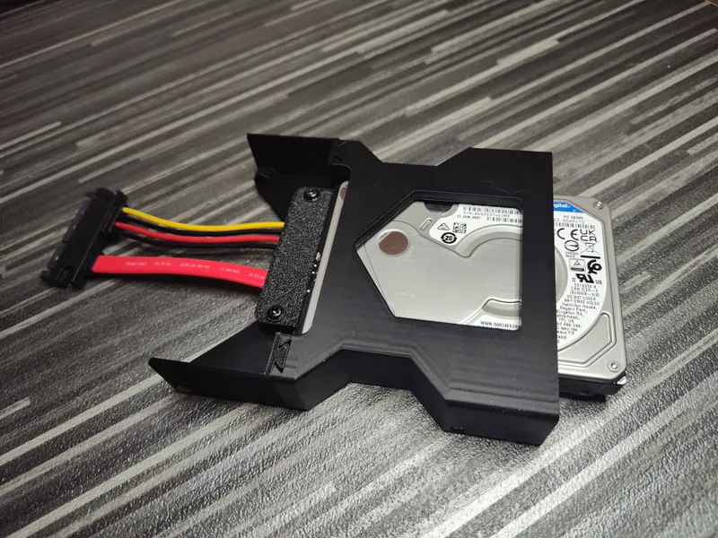 SATA Cartridge Bay 2.5 Passive