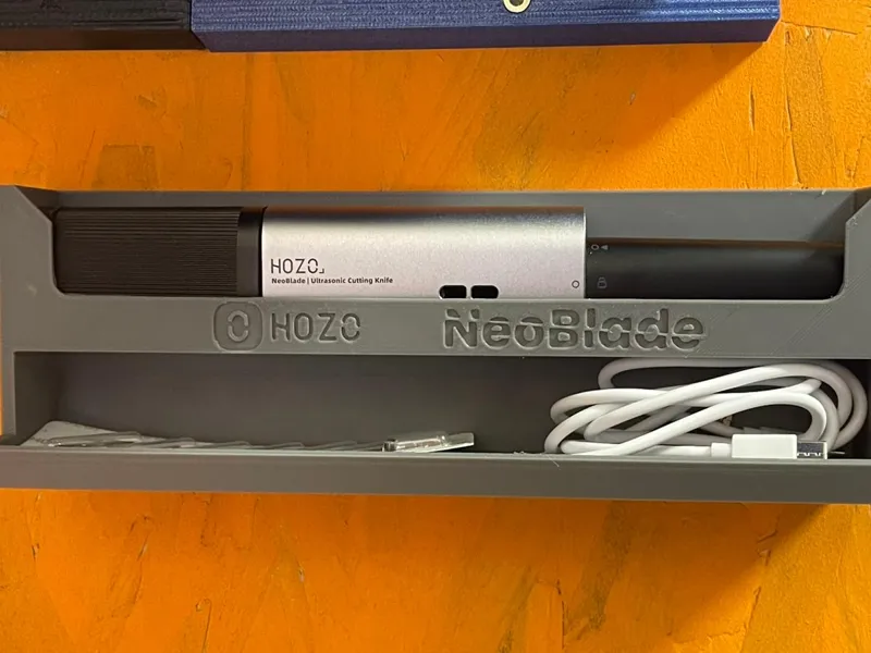 porta hozo neoblade da parete