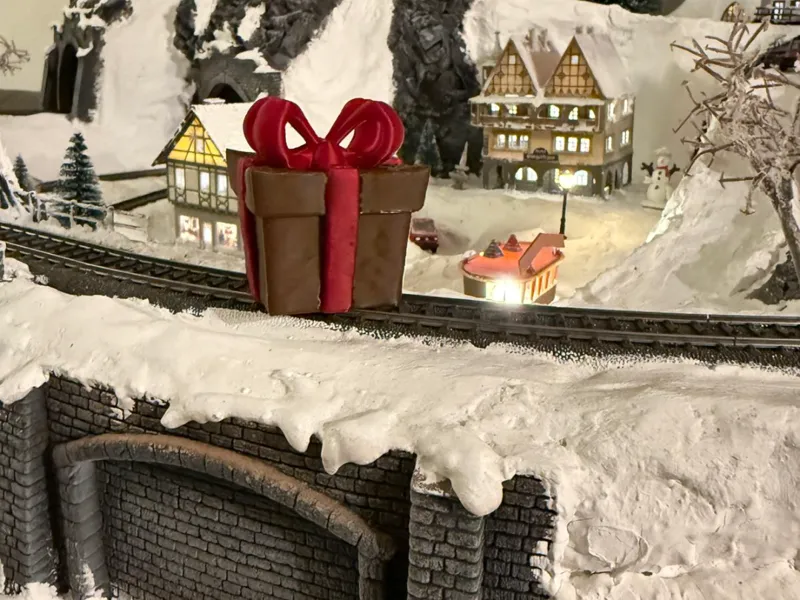 Weihnachtsgeschenk