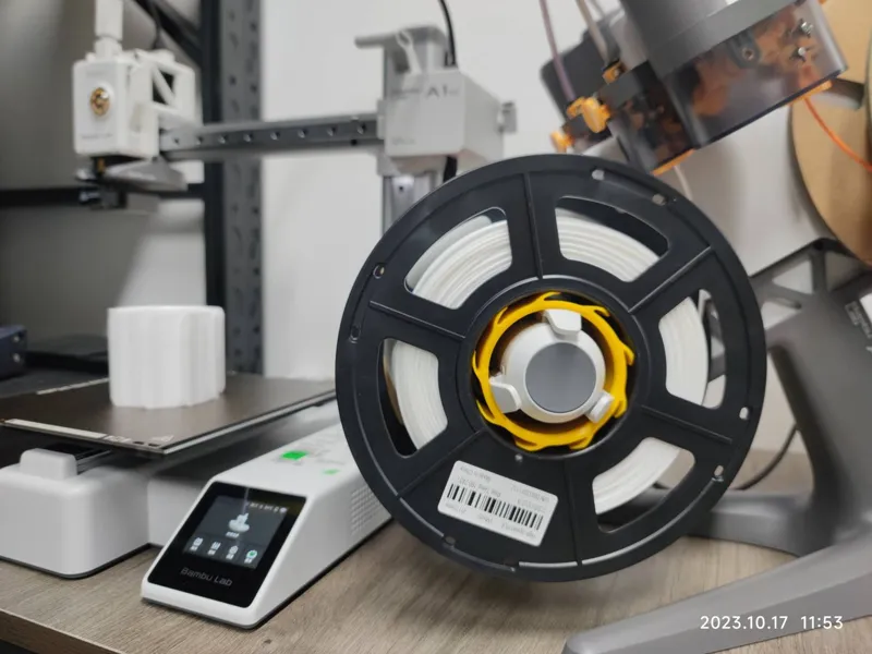 SUNLU Filament spool adapter suitable for AMS lite