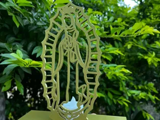 Figurilla Virgen de Guadalupe
