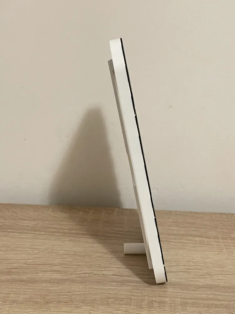 Photo frame Zebra pattern - Free 3D Print Model - MakerWorld