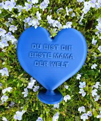 Cœur cadeau pour la fête des mères — photo 4