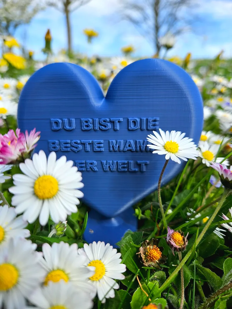 Muttertag Herz