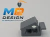 For 2 Cables - One piece on build plate