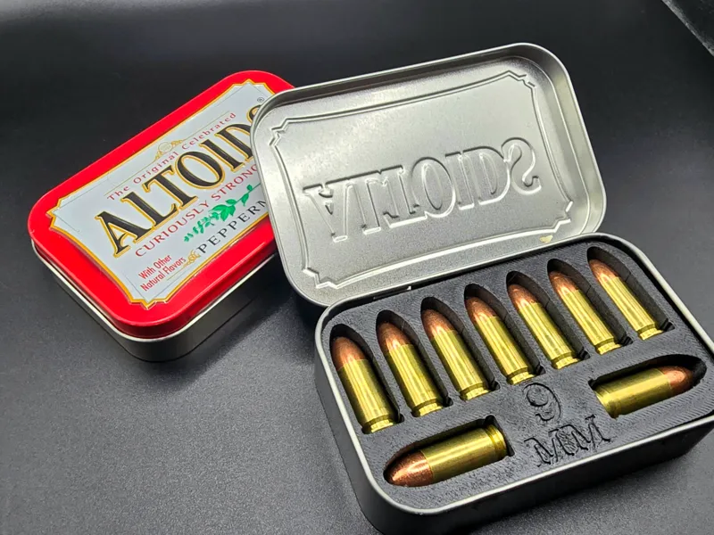 9mm Altoids Tin Insert