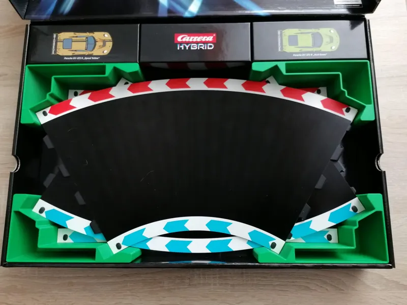 Carrera Hybrid Bahninlay / Storage