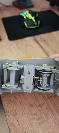 Bogie de fret V1 - Dragon Railway — photo 4
