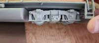 Bogie de fret V1 - Dragon Railway — photo 6