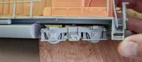 Bogie de fret V1 - Dragon Railway — photo 3