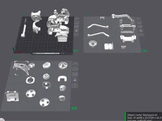 Cozmo Functional Model