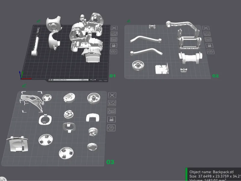 Cozmo Functional Model