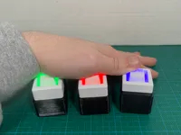 0.2mm layer, 3 walls, 15% infill