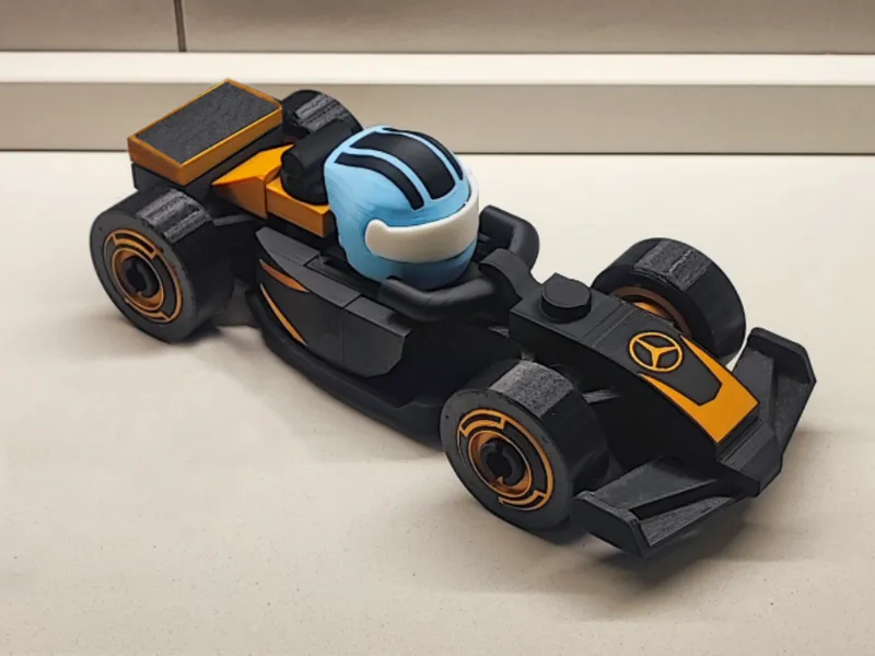 F1 Brick APX – Deluxe 300%