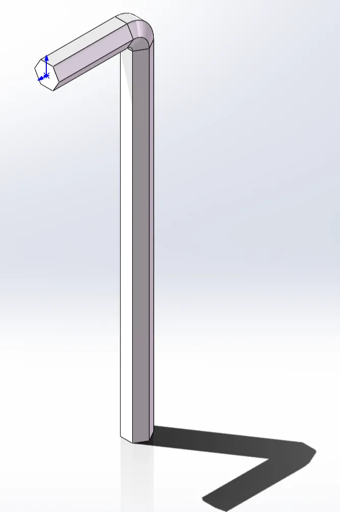 6mm内六角扳手