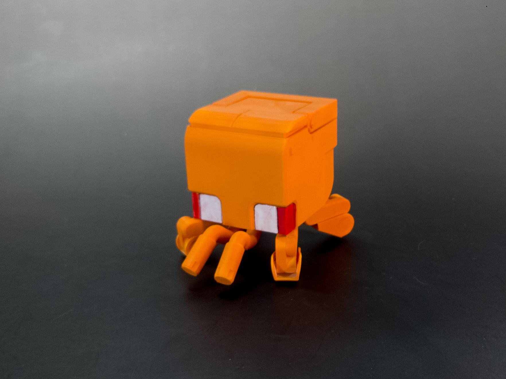Miniatura 3 do modelo 3D Desktop Assistant:Conchi