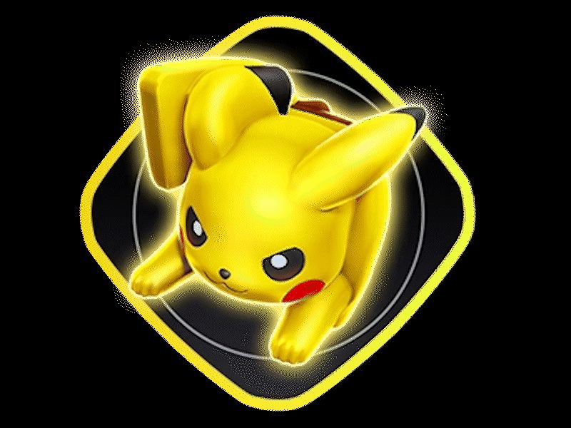 Pokémon Plakoro – Pikachu Dice (Prototype)