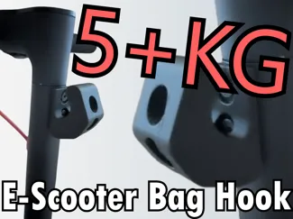 E-Scooter Hook