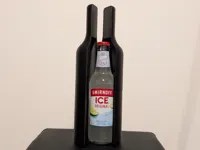 Étui piège pour bouteille de vin — photo 2