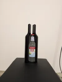 Étui piège pour bouteille de vin — photo 3