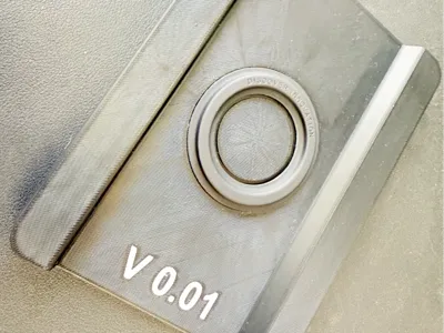 Phone case for reading (similar to Kindle)
