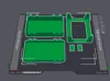 0.2mm layer, 2 walls, 15% infill