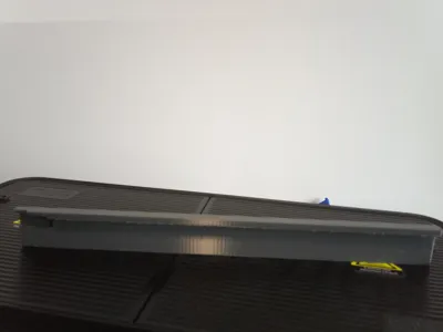 Debris Ramp Elegoo Centauri Carbon