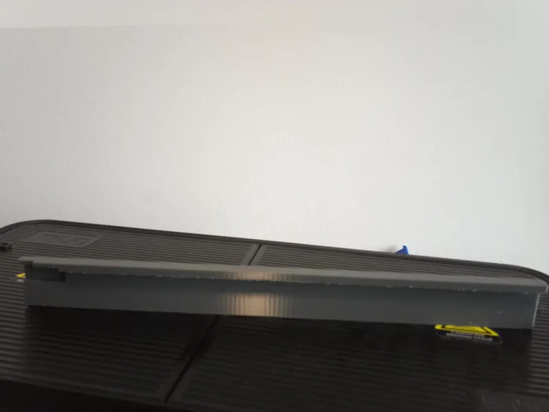 Dreckrampe Elegoo Centauri Carbon