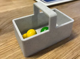 Obstgarten Boardgame Basket