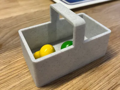 Obstgarten Boardgame Basket