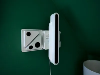 Blade Runner Baseline Scanner (Google Nest holder)