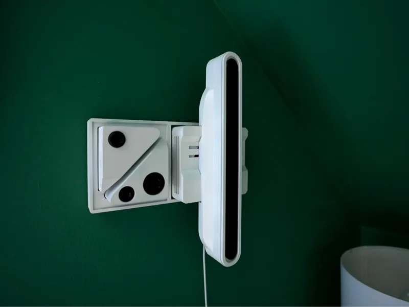 Blade Runner Baseline Scanner (Google Nest holder)