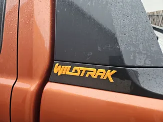 Ford Ranger Wildtrak  Logo 