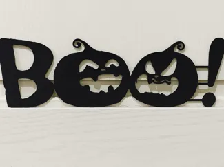 boo! Are you brave enough?