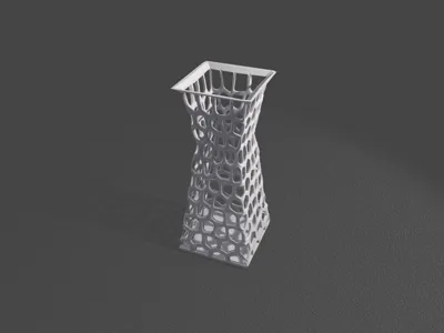 pencils vase