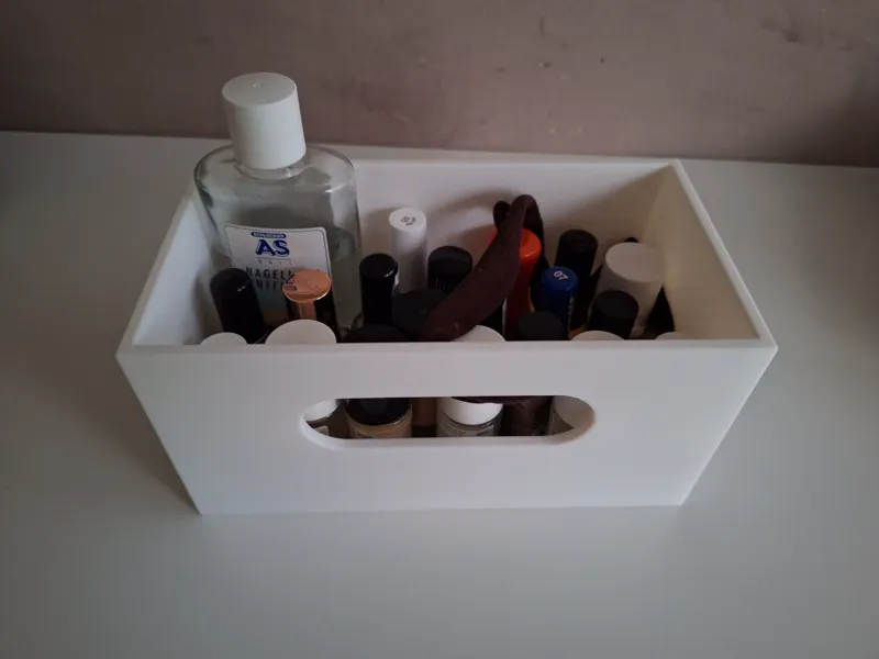 Stabile Aufbewahrungsbox
