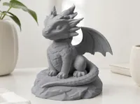 0.2mm layer, 2 walls, 10% infill