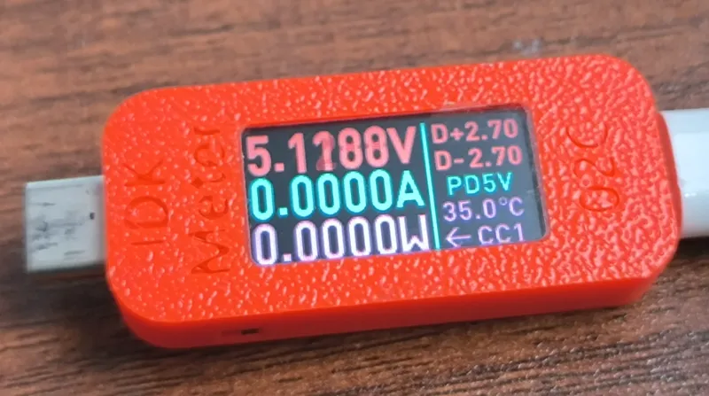 iDKMeter 02C电流表外壳