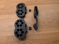 6x44Magnum belt holder