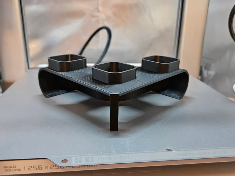 Fishtank Nano Tunnel 120x120mm