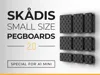 [PLA] A1 mini 0.24mm layer, 2 walls, 15% infill