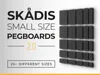 [PLA] Standard 0.24mm layer, 2 walls, 15% infill